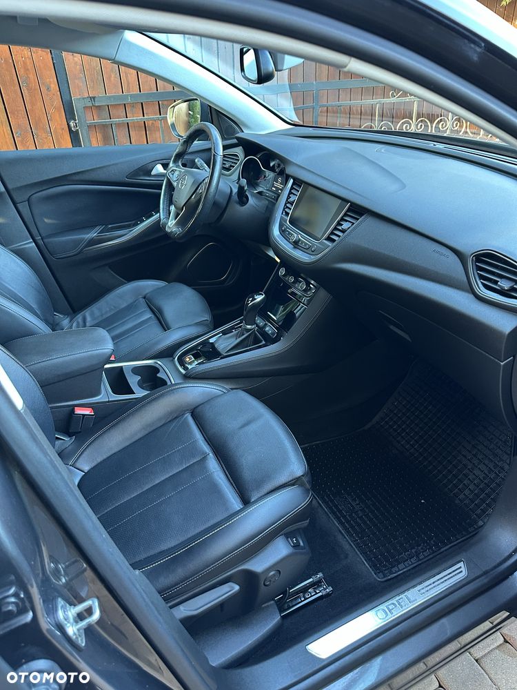 Opel Grandland X - 8