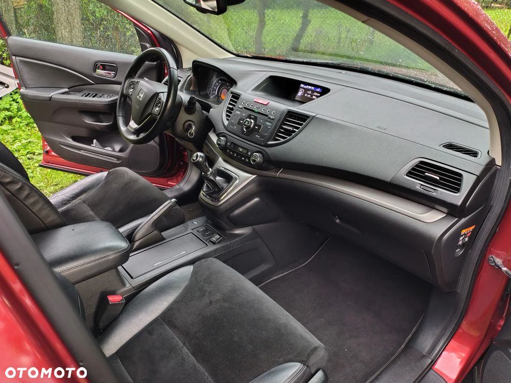 Honda CR-V 2.0 Executive - 3