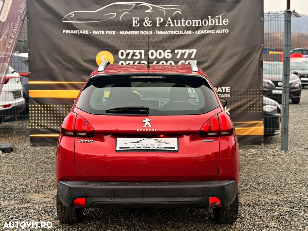 Peugeot 2008 PureTech 82 Style - 11