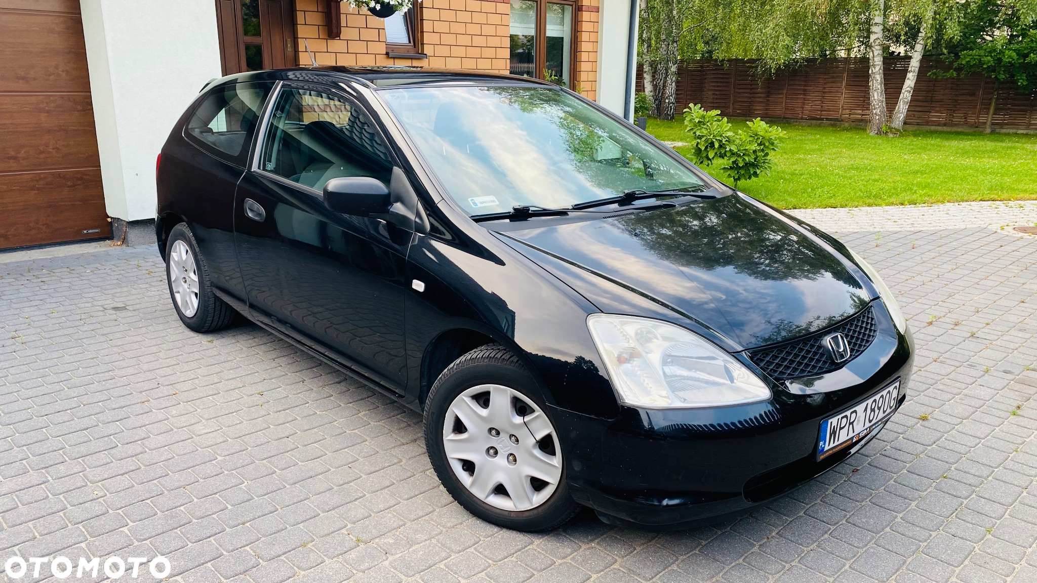 Honda Civic - 2