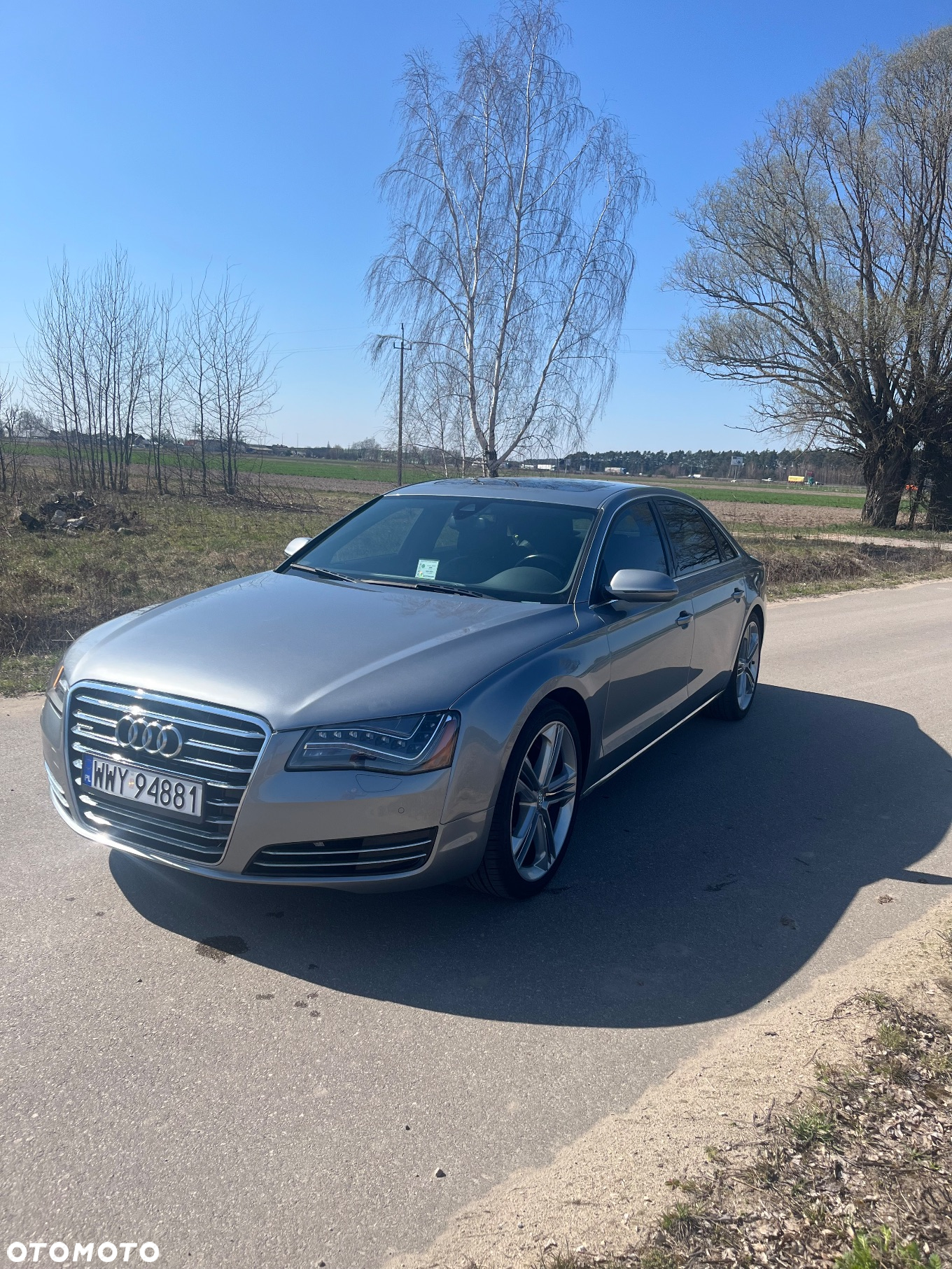 Audi A8 4.2 FSI quattro tiptronic - 2
