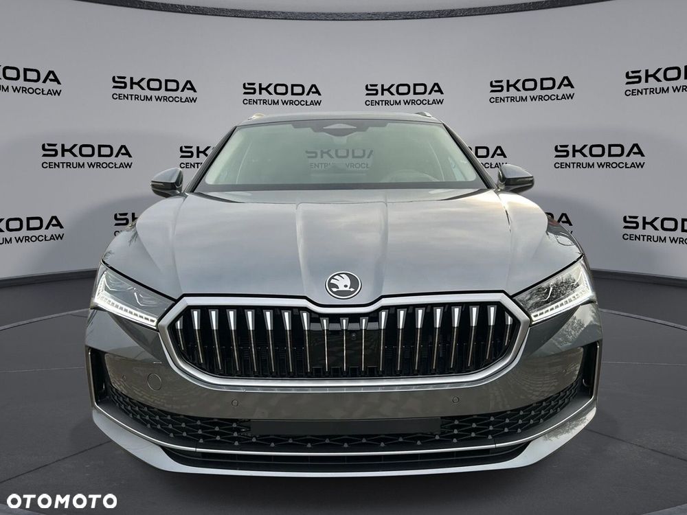 Skoda Superb - 2