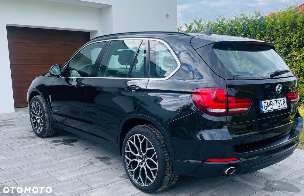 BMW X5 xDrive25d - 10