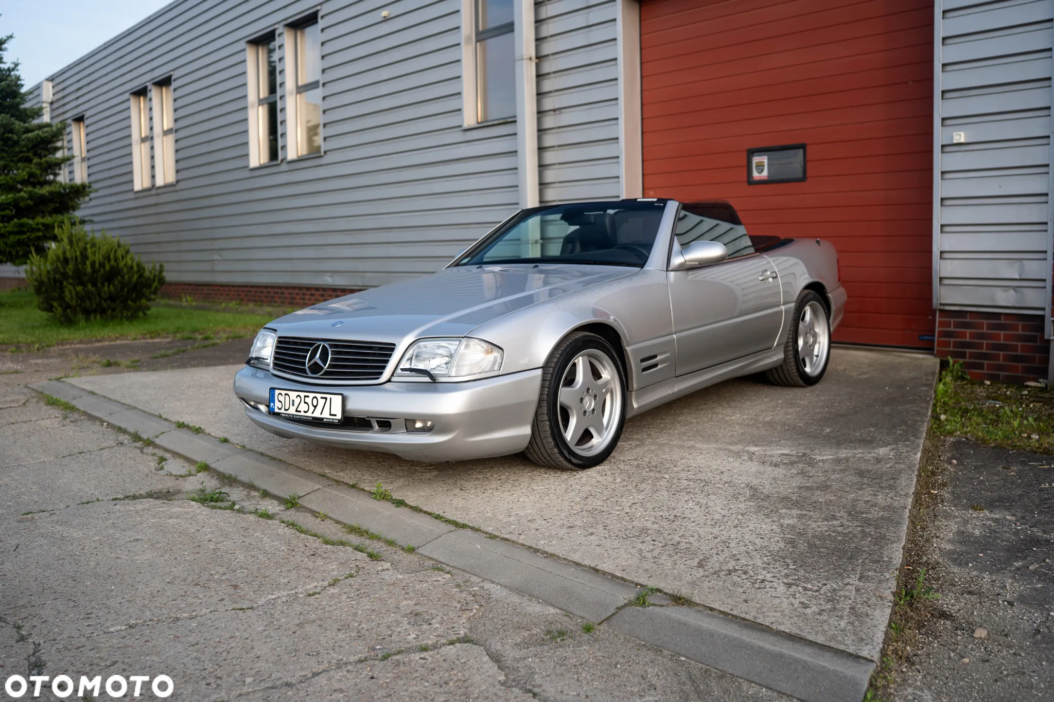 Mercedes-Benz SL - 5