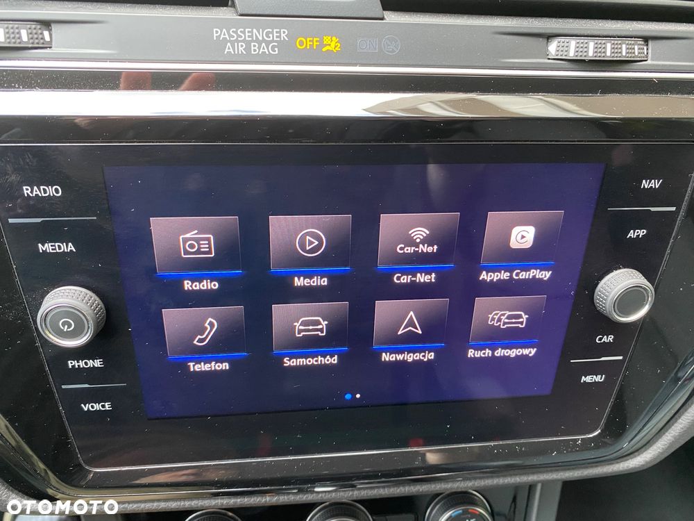 Volkswagen Touran 1.5 TSI EVO Highline DSG - 23