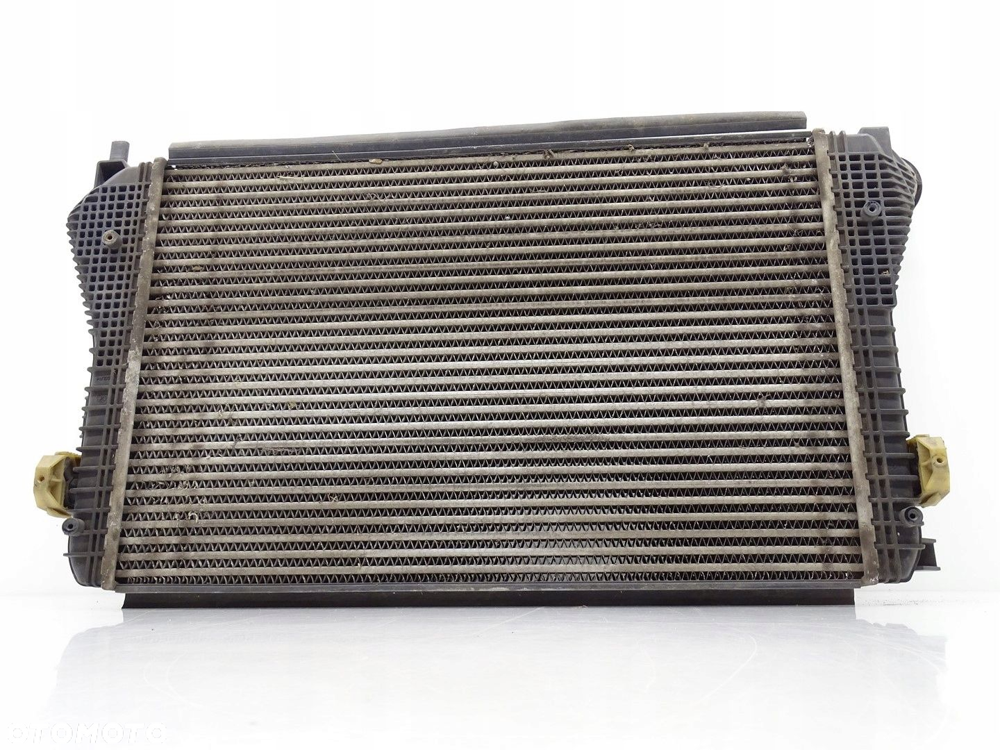CHŁODNICA POWIETRZA INTERCOOLER SKODA OCTAVIA III 3 5E 1.6 TDI 1K0145803AF - 2