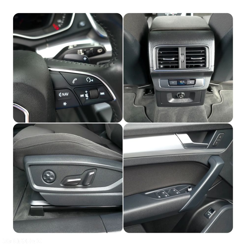 Audi Q5 2.0 TDI Quattro S tronic sport - 32