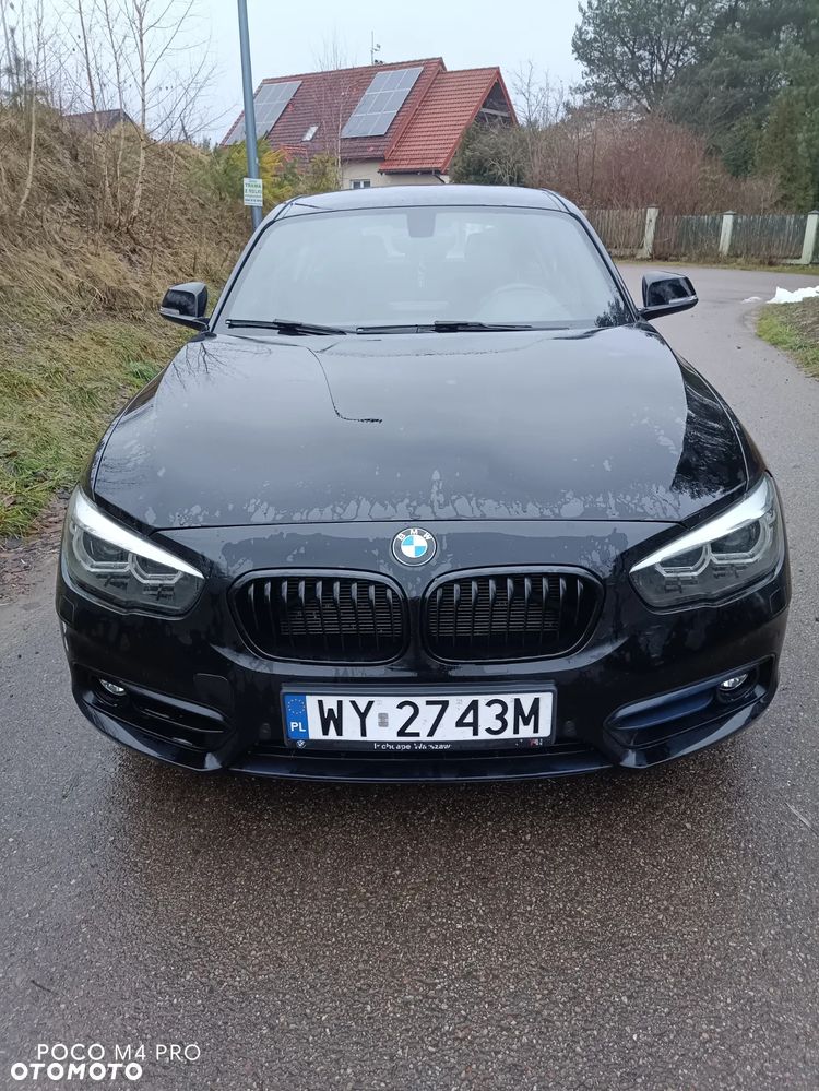 BMW Seria 1 118i Sport Line - 7