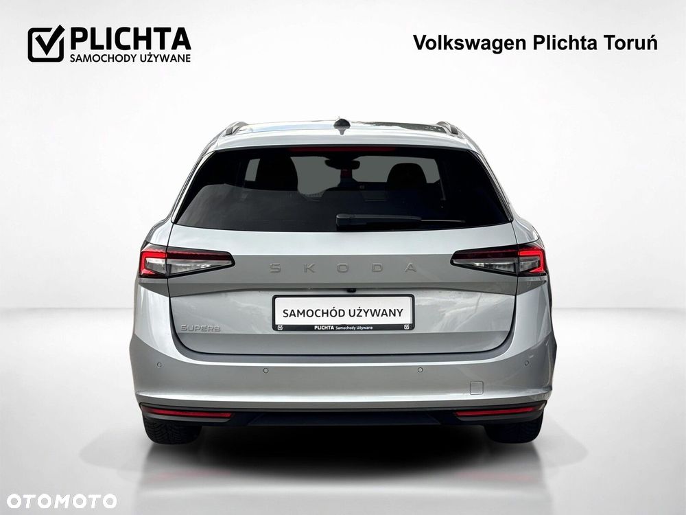 Skoda Superb 1.5 TSI mHEV Essence DSG - 8