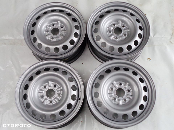 Felgi stalowe 16 TOYOTA PREVIA III LIFT ET50