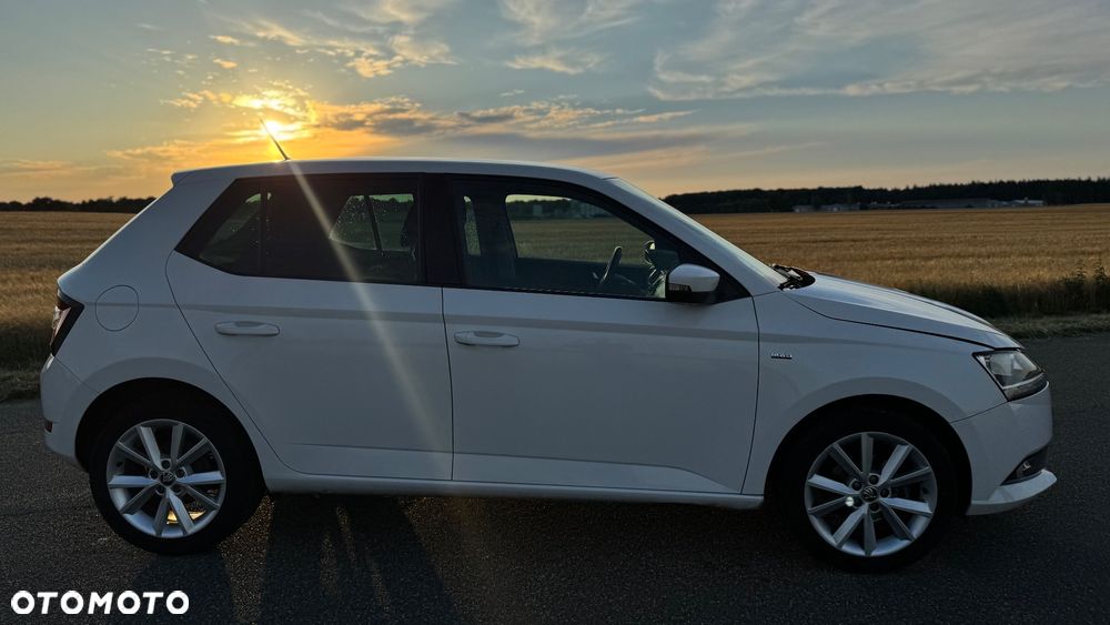 Skoda Fabia 1.0 Clever - 8