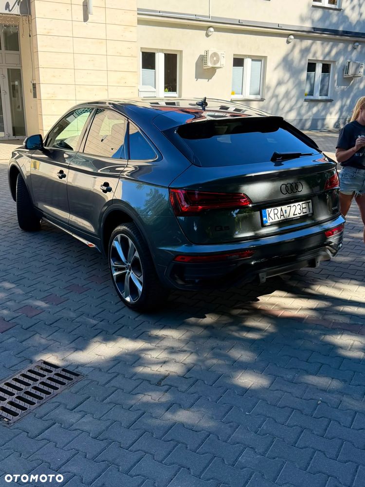 Audi Q5 45 TFSI quattro S tronic S line business - 29