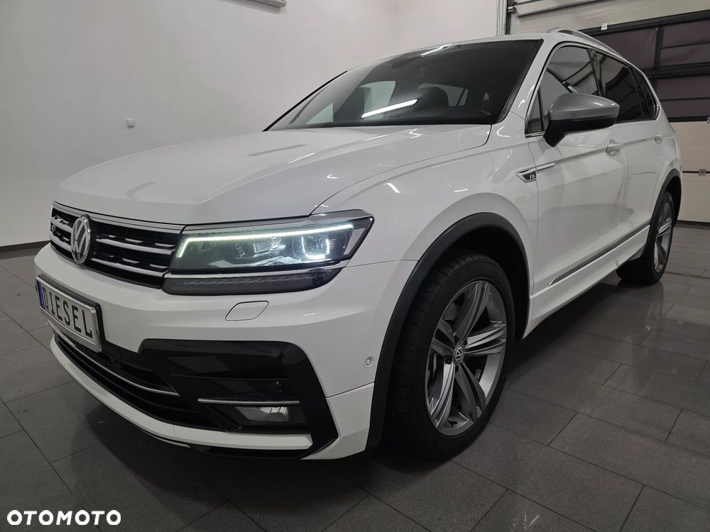 Volkswagen Tiguan Allspace 2.0 TDI SCR 4Motion DSG IQ.DRIVE - 2