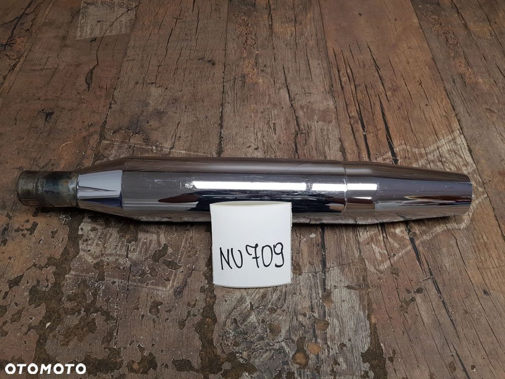 Oryginalny tłumik Harley Sportster XL883 XL1200 64891-04A - 1