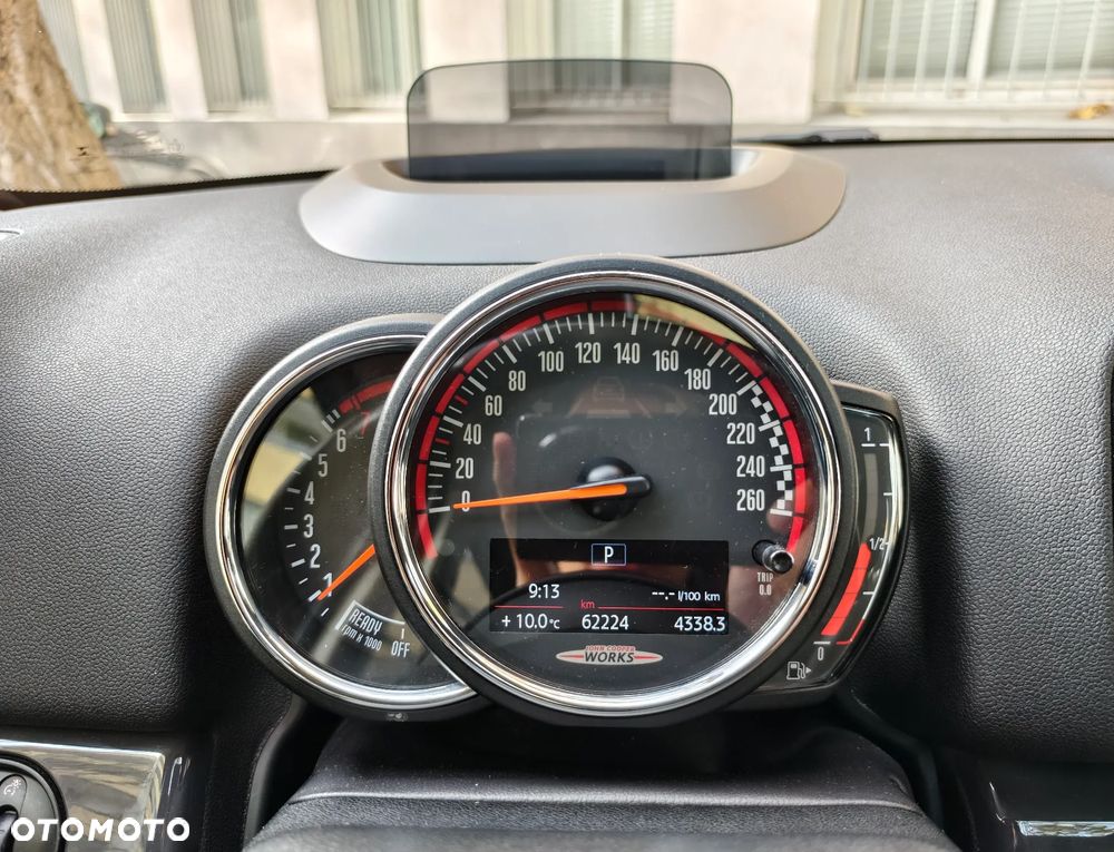 MINI Countryman Cooper S ALL4 sport - 12