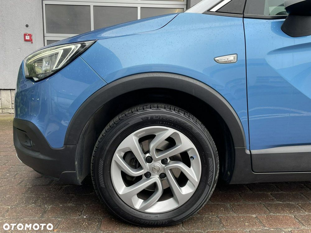 Opel Crossland X 1.2 T GPF Elite S&S - 8
