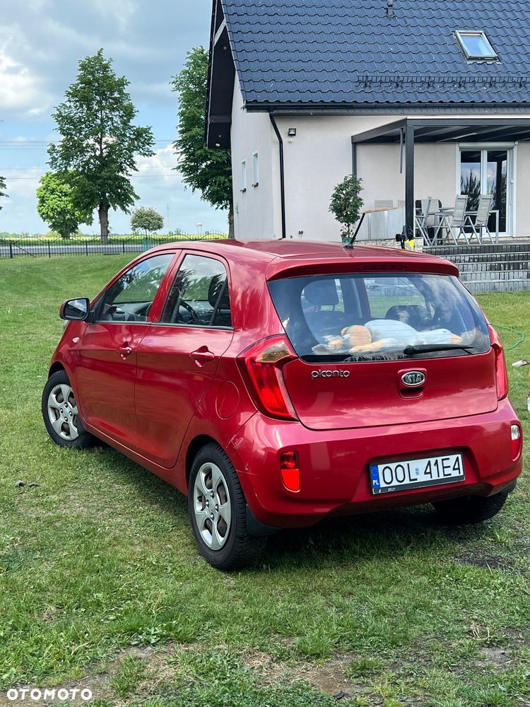 Kia Picanto 1.0 Attract - 2