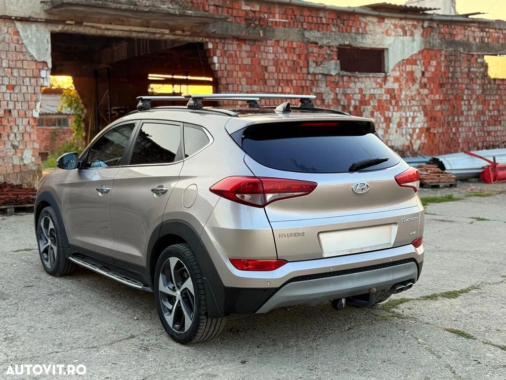 Hyundai Tucson - 6
