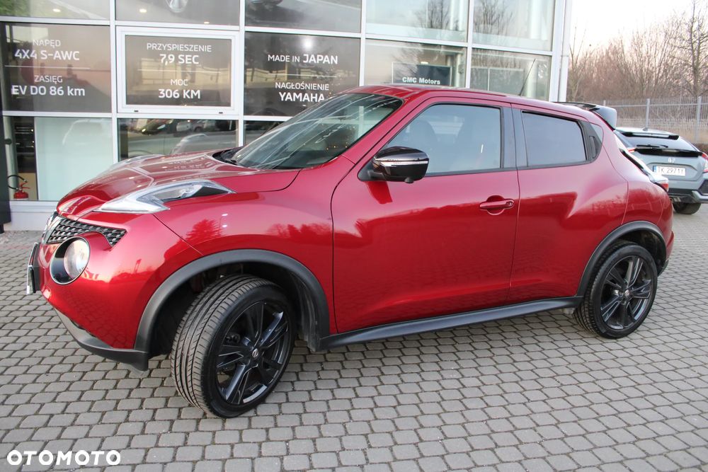 Nissan Juke 1.2 DIG-T N-Vision EU6 - 9