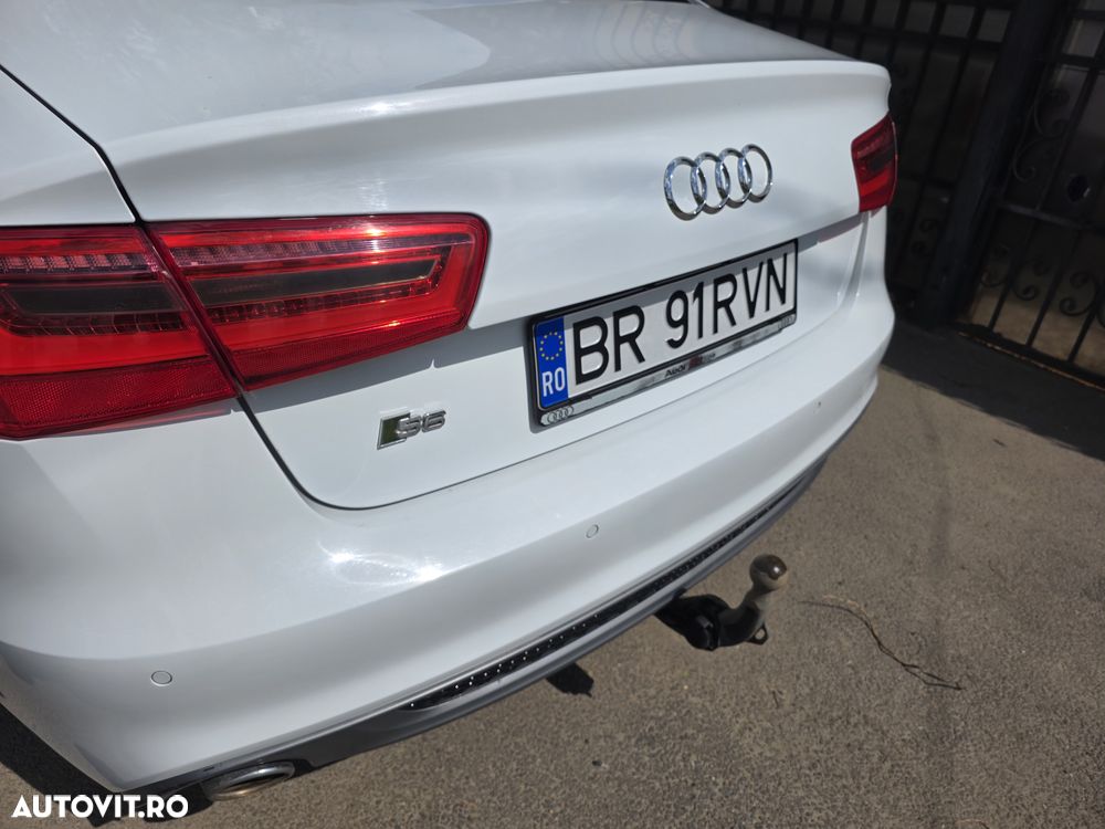 Audi A6 3.0 TDI DPF quattro S tronic - 2