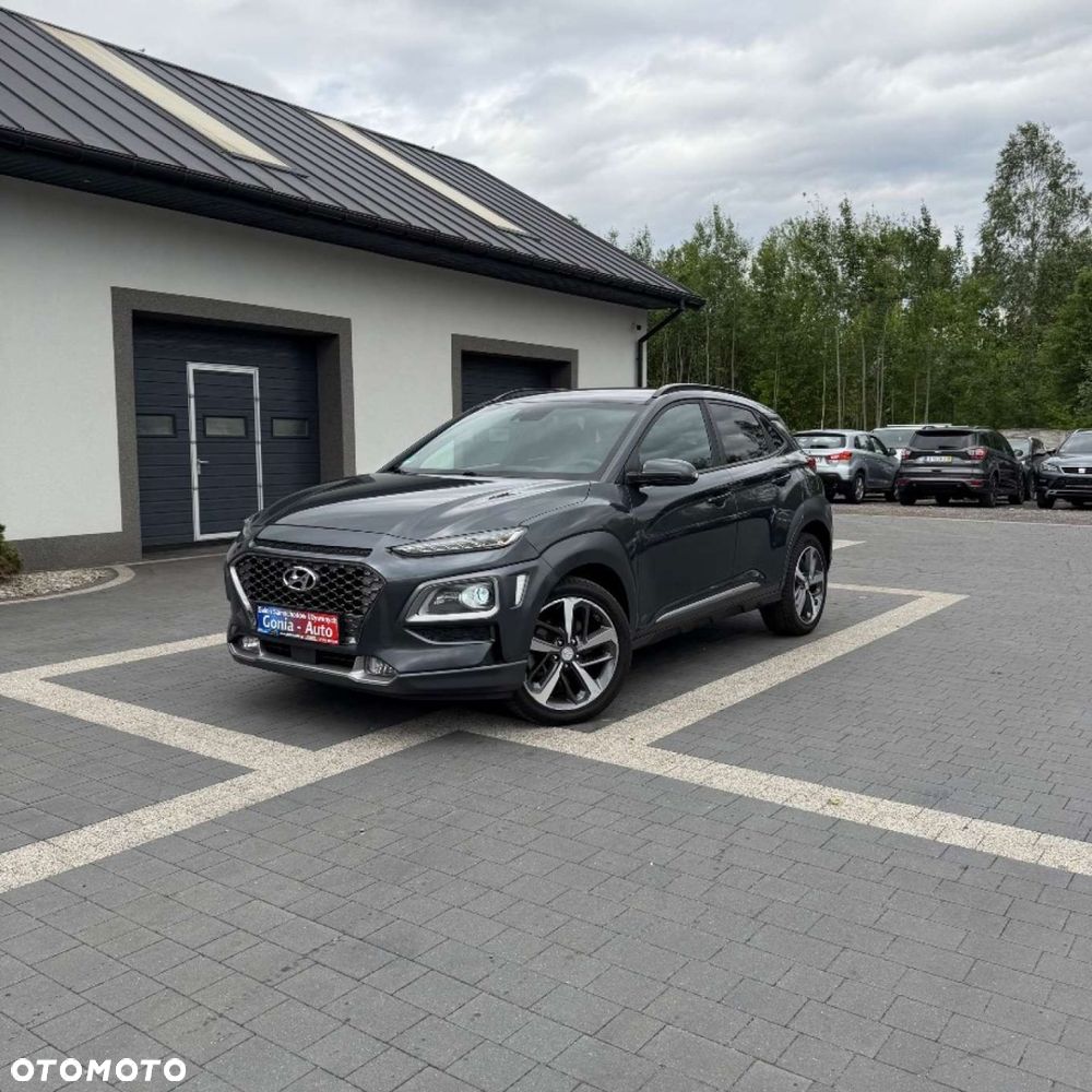 Hyundai Kona - 2