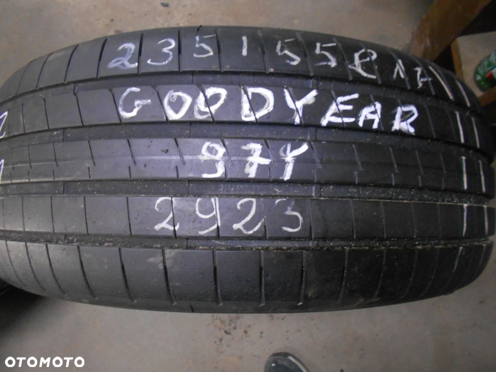 OPONA POJEDYNKA 235/55R17 GOODYEAR EAGLE F1 ASYMMETRIC 6 DOT 2923 7.2MM - 1