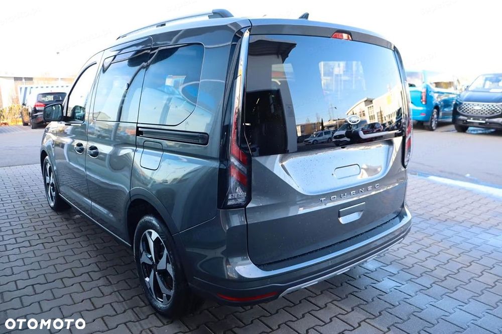 Ford Tourneo Connect - 6