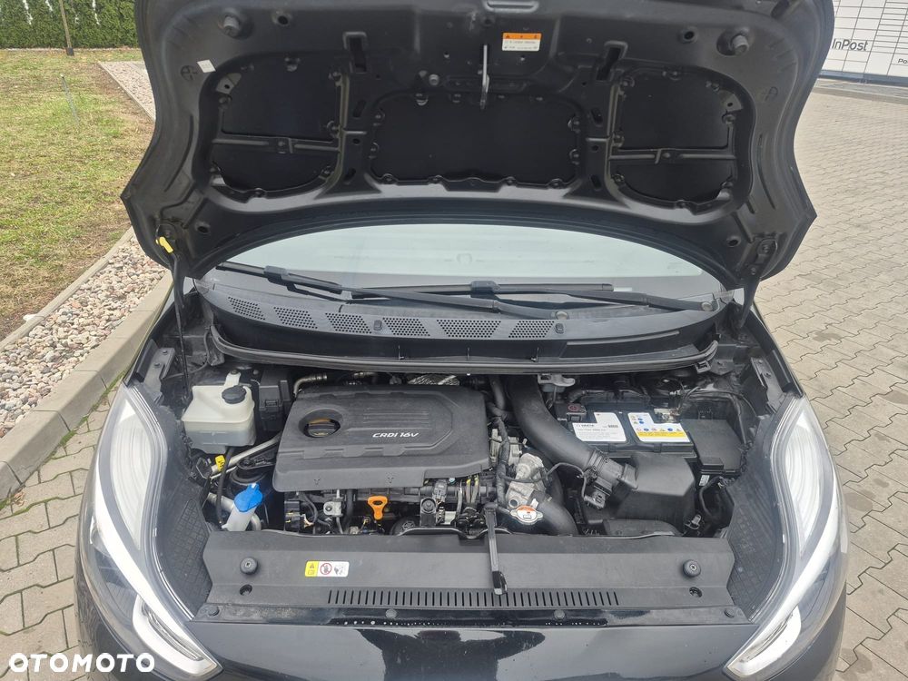 Hyundai ix20 1.4 CRDi Premium blue - 19