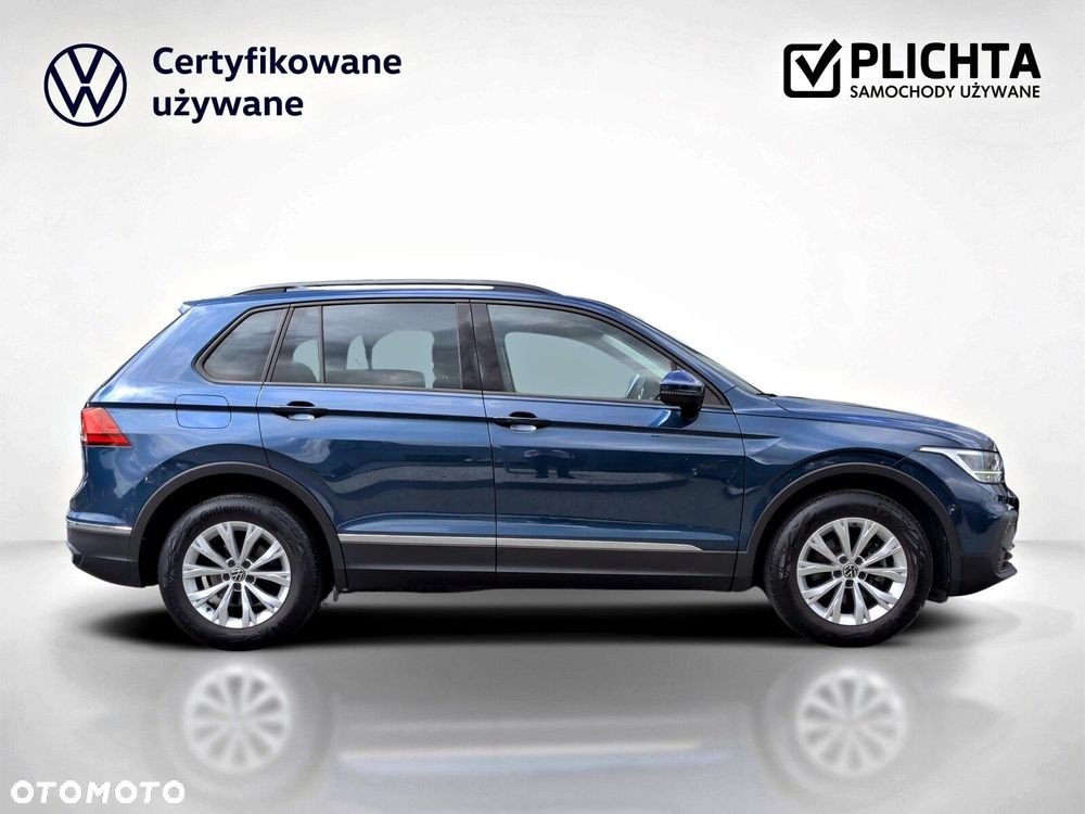 Volkswagen Tiguan 1.5 TSI EVO Life DSG - 7