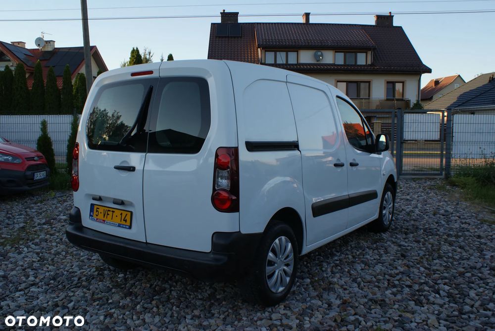 Peugeot Partner - 4