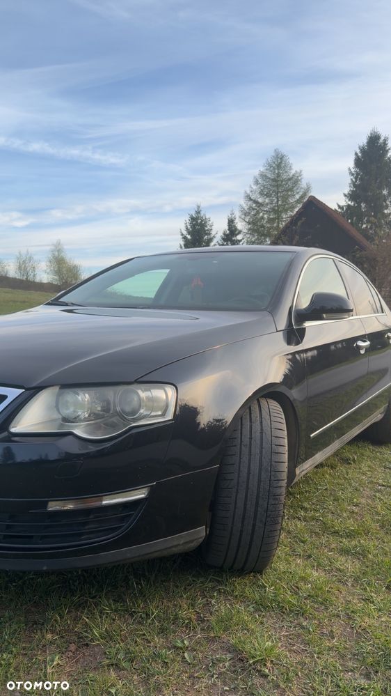 Volkswagen Passat 2.0 TDI DPF Highline - 7