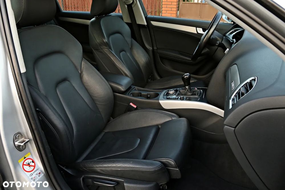 Audi A4 Allroad 2.0 TDI Quattro - 23
