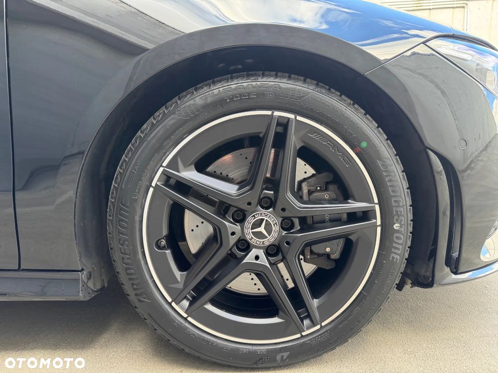 Mercedes-Benz CLA 250 AMG Line 7G-DCT - 9