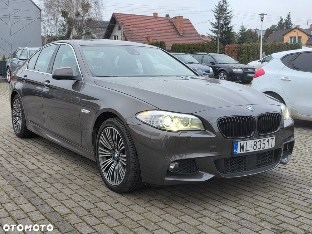 BMW Seria 5 535d - 3