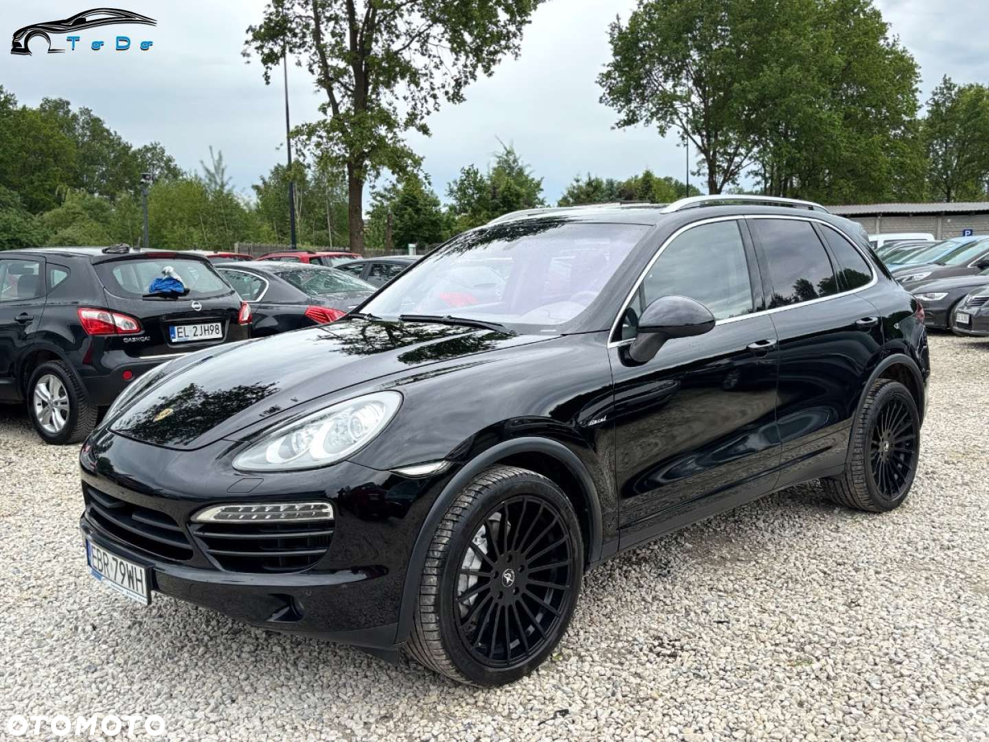 Porsche Cayenne Diesel - 5