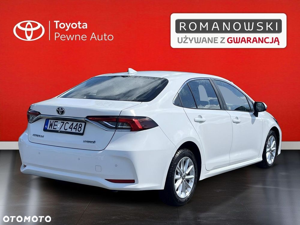 Toyota Corolla 1.8 Hybrid Comfort - 2