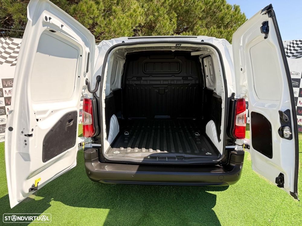 Opel Combo 1.5 CDTi L1H1 Edition Plus - 7