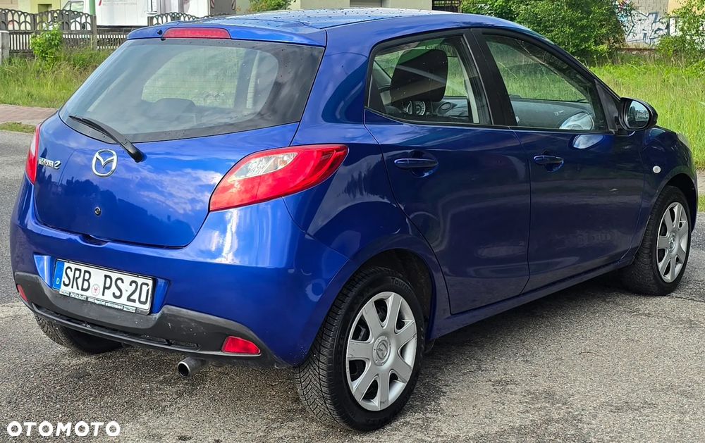 Mazda 2 1.3 Dynamic - 4