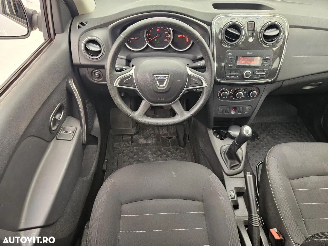 Dacia Logan 1.5 Blue dCi Laureate - 11