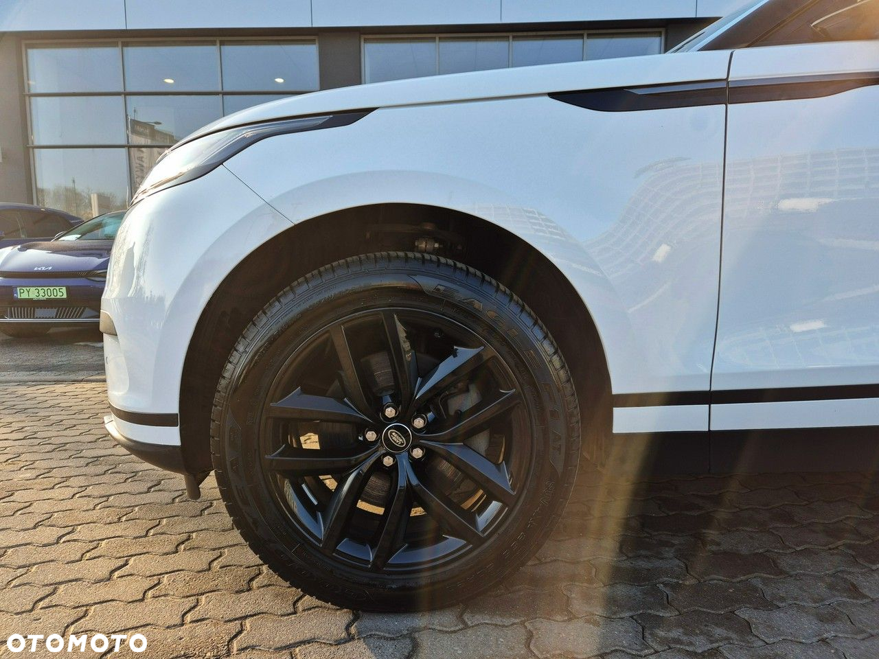 Land Rover Range Rover Velar - 11