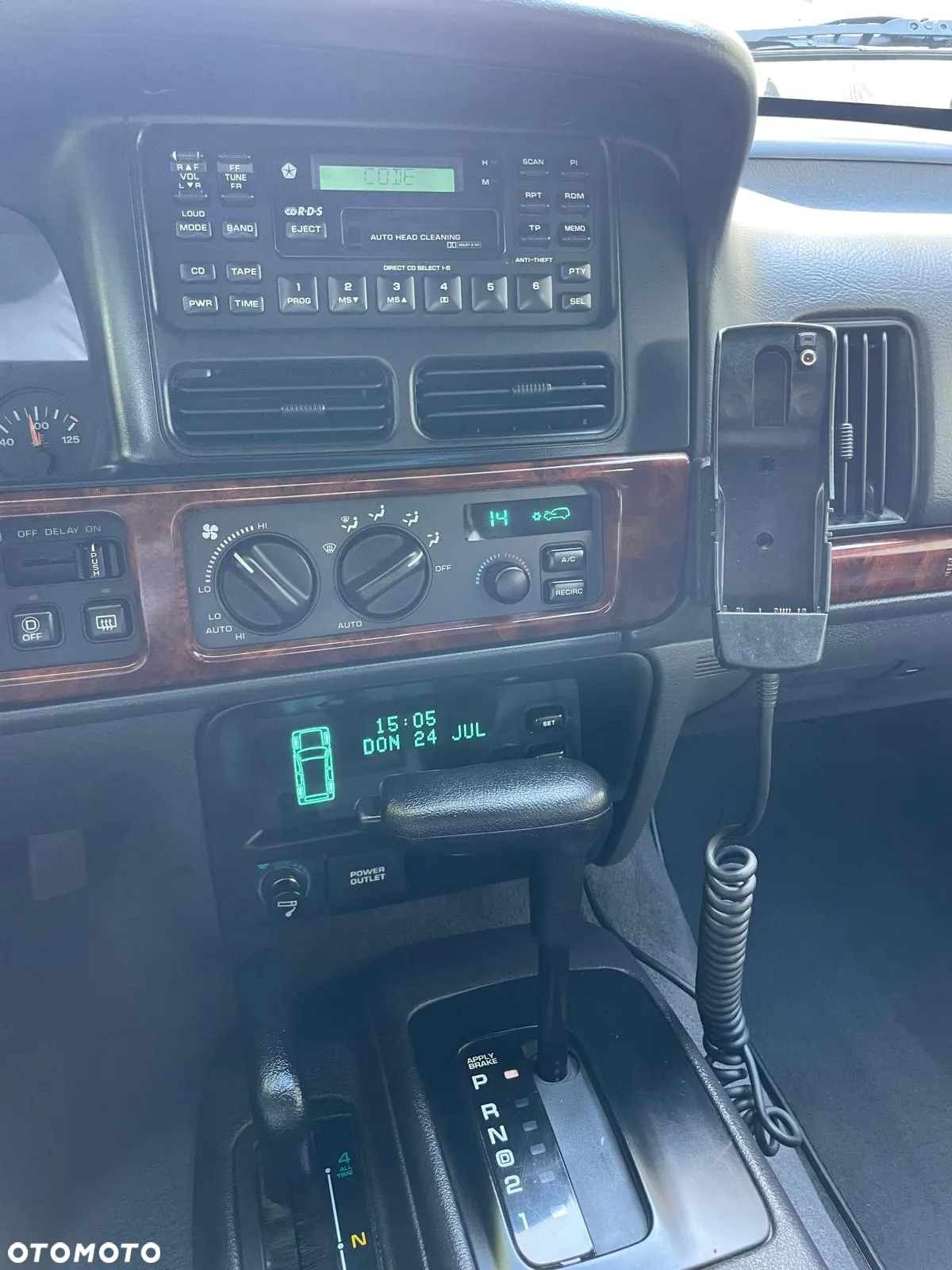 Jeep Grand Cherokee 4.0 Limited - 13