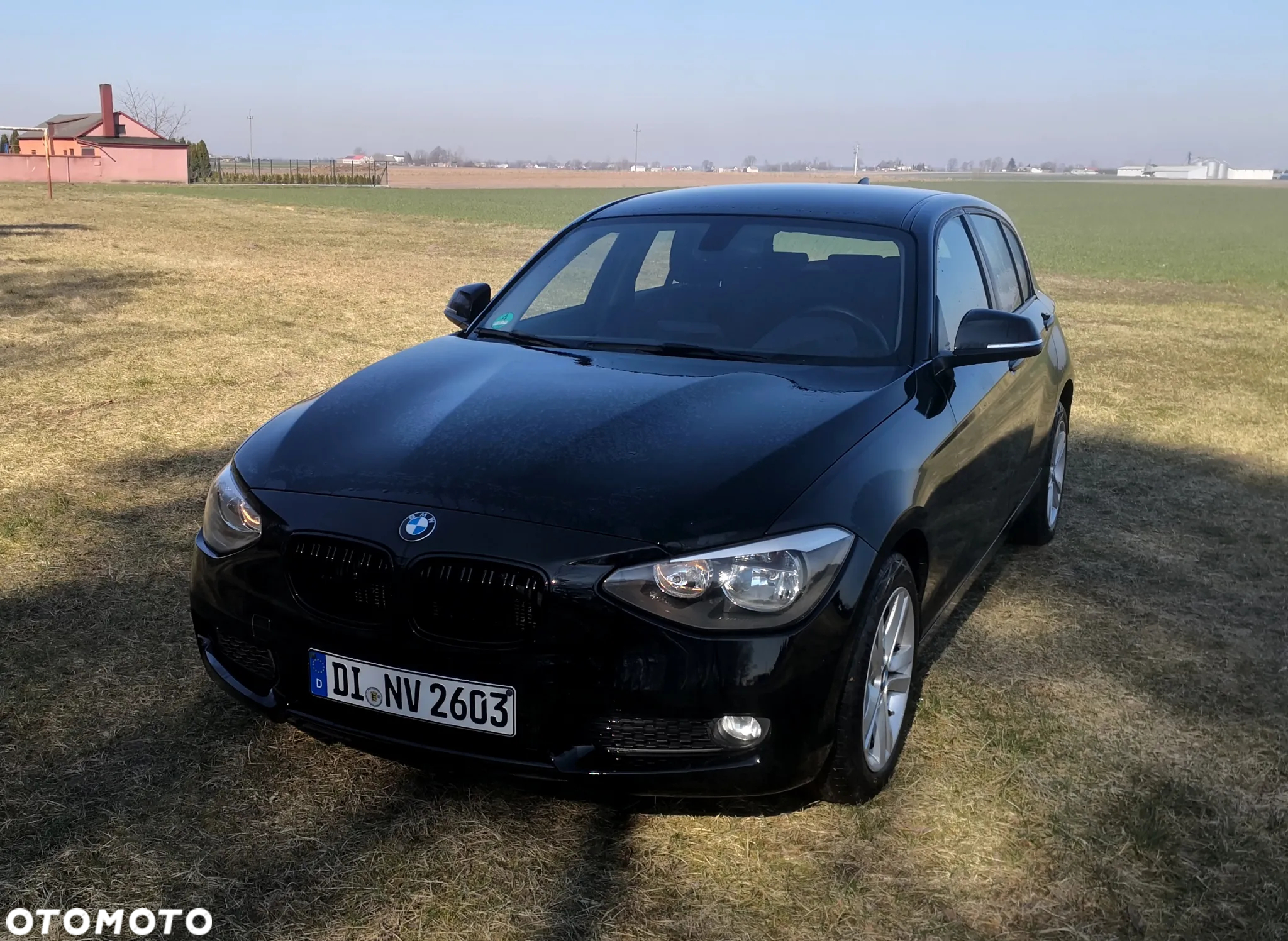 BMW Seria 1 116d - 15