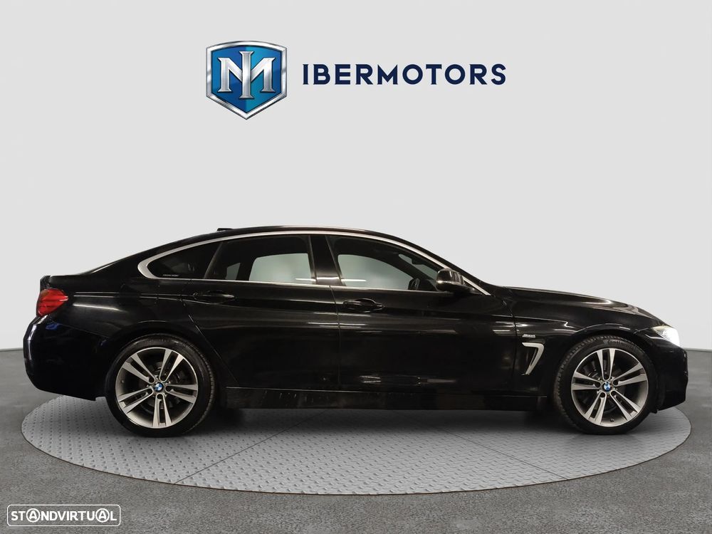 BMW 425 Gran Coupé d Line Sport Auto - 8