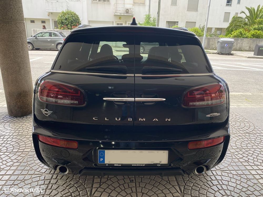 MINI Clubman John Cooper Works ALL4 - 8