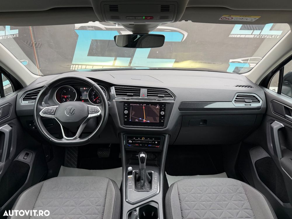 Volkswagen Tiguan 2.0 TDI SCR DSG ACTIVE - 7