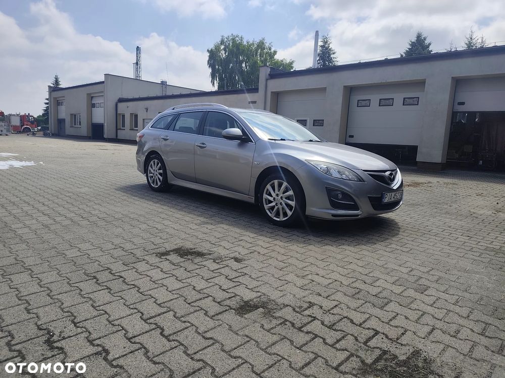 Mazda 6 2.0 Exclusive - 6