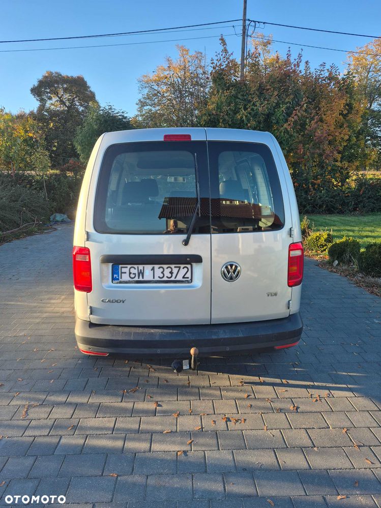 Volkswagen Caddy - 4