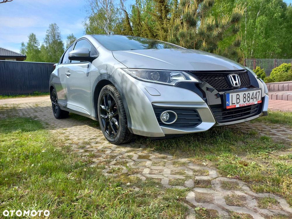 Honda Civic 1.6 i-DTEC Executive (ADAS / Connect +) - 6