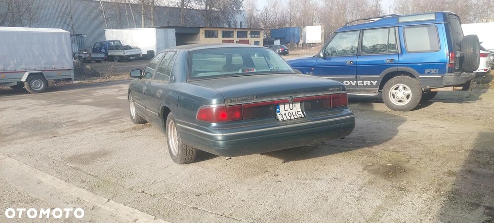 Mercury Marquis - 7