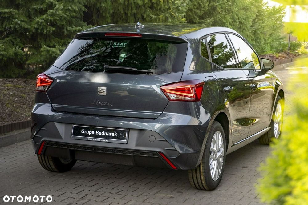 Seat Ibiza - 8
